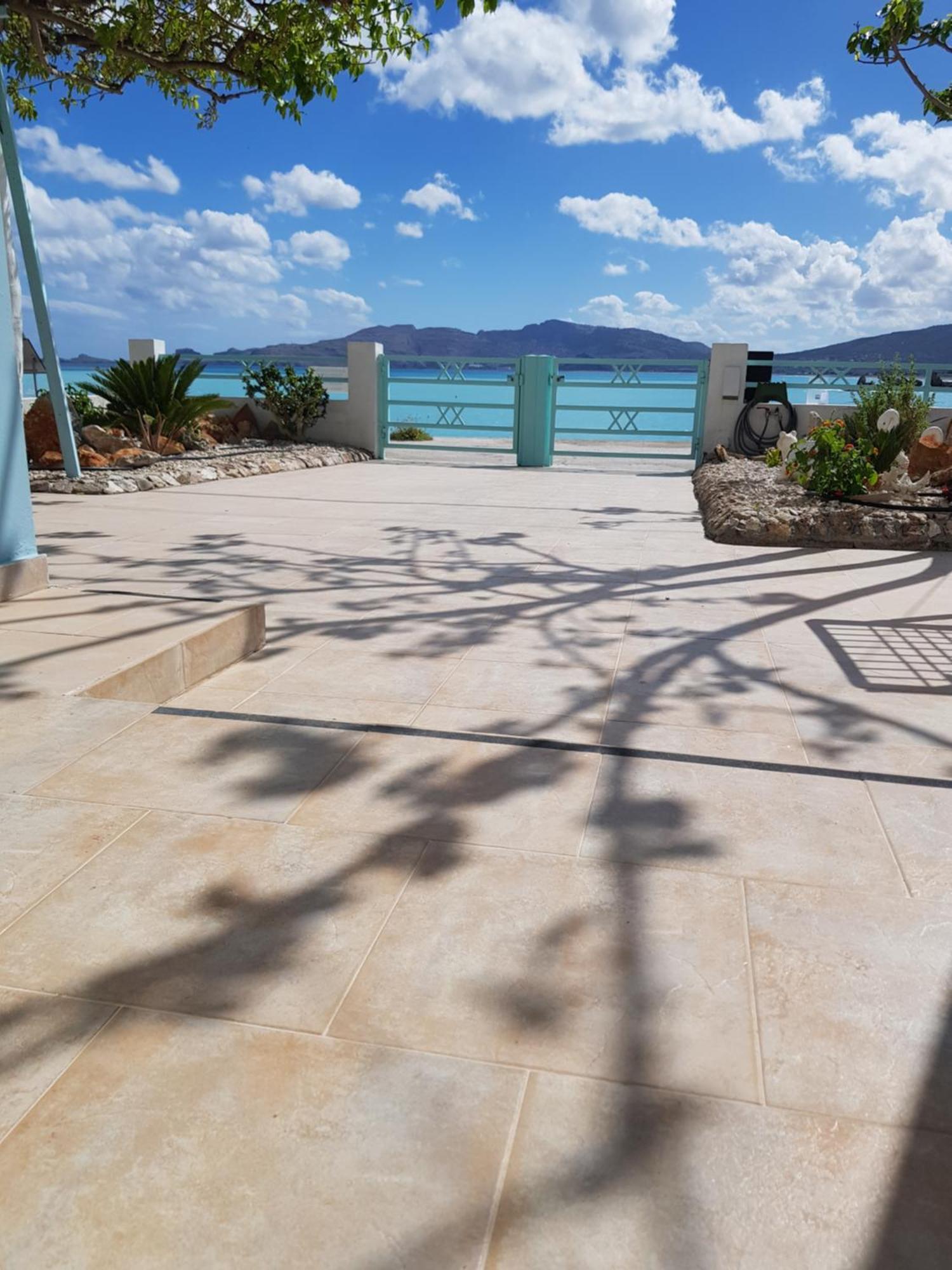 Haraki Mare Studios Beach Front Exteriör bild